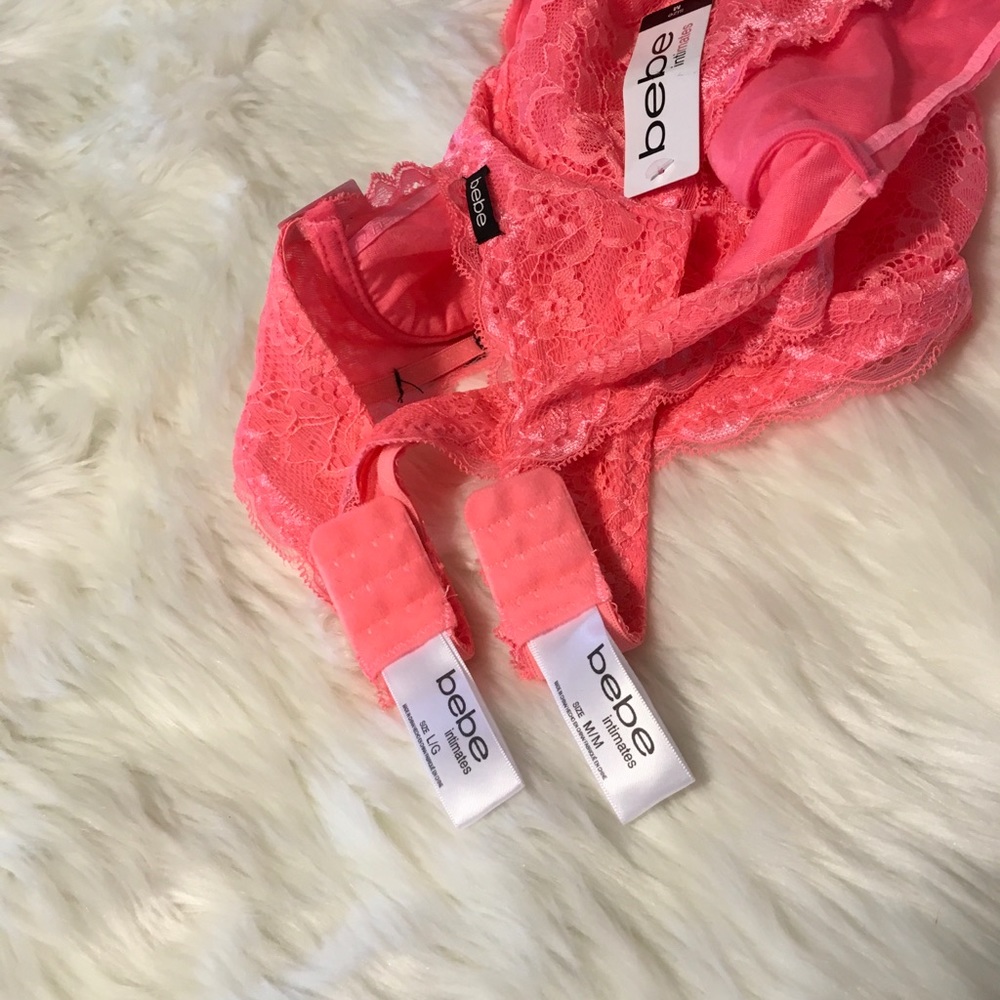 🆕🎈Bebe Bralette - Picture 8 of 8